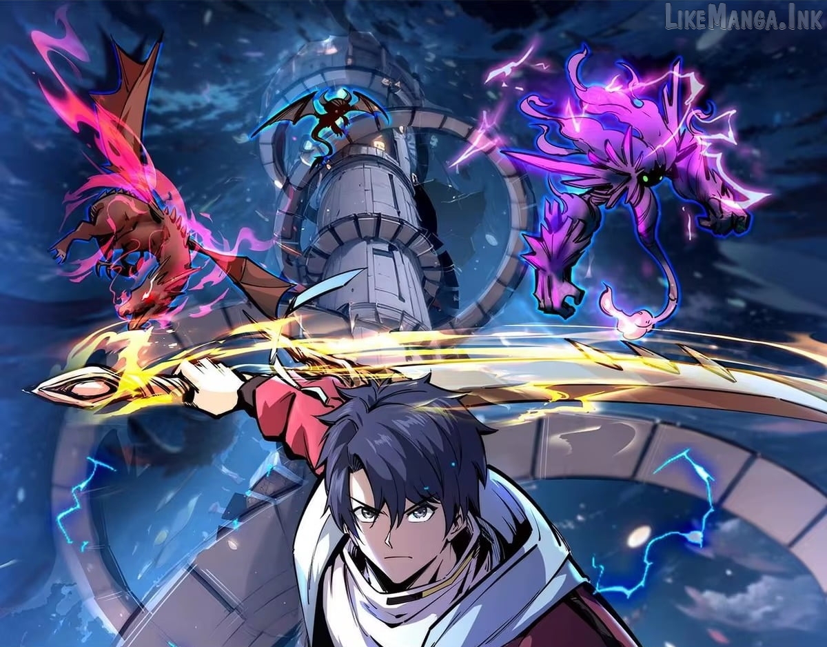 All People Scramble for the Tower, I Cleared 999 Floors in Advance Manga Chapter 52  - page 10